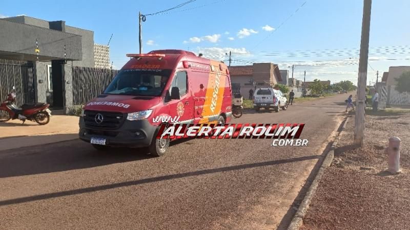 Motorista de carro se evadiu do local após avançar via e ocasionar acidente no Jequitibá em Rolim de Moura Motorista de carro se evadiu do local após avançar via e ocasionar acidente no Jequitibá em Rolim de Moura