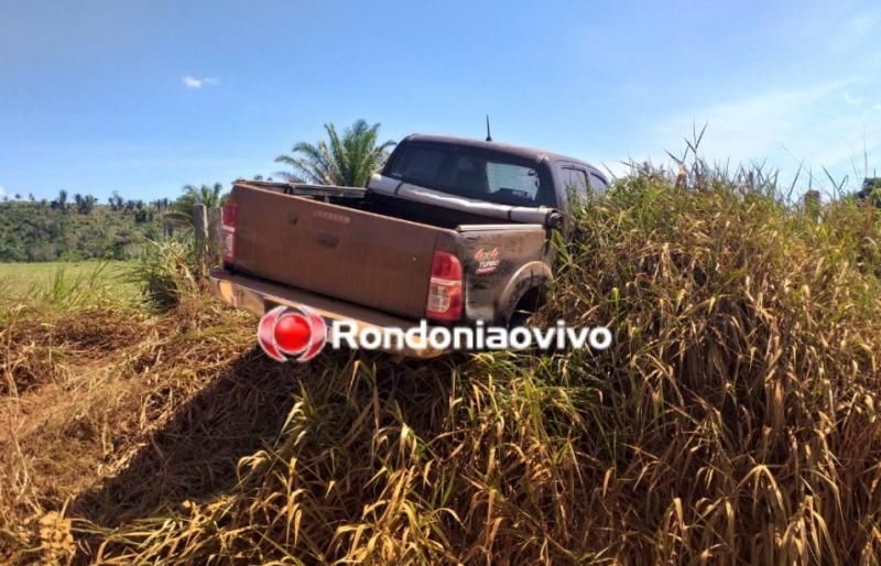 Perito criminal é encontrado morto em fazenda de RO e a suspeita é de latrocínio Perito criminal é encontrado morto em fazenda de RO e a suspeita é de latrocínio