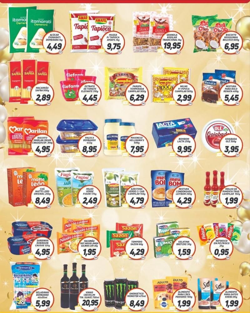 Promoção Supermercado Central, em Rolim de Moura Promoção Supermercado Central, em Rolim de Moura