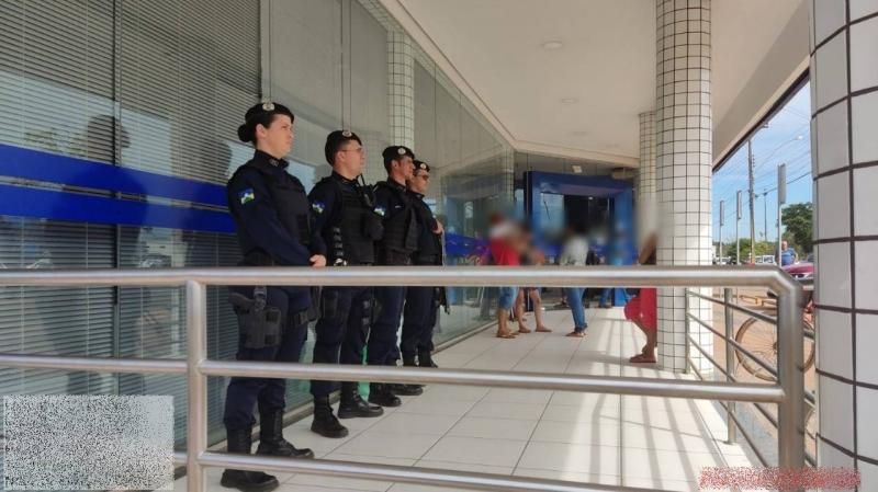 Rolim de Moura: Polícia Militar desencadeia Operação ORDO Rolim de Moura: Polícia Militar desencadeia Operação ORDO