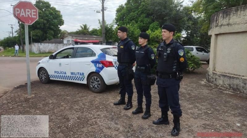 Rolim de Moura: Polícia Militar desencadeia Operação ORDO Rolim de Moura: Polícia Militar desencadeia Operação ORDO