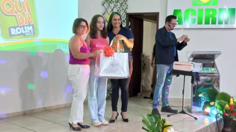 A ACIRM – Associação Empresarial de Rolim de Moura, realizou nesta quinta-feira dia 14/07/2022 o evento de Lançamento do Liquida Rolim 2022 A ACIRM – Associação Empresarial de Rolim de Moura, realizou nesta quinta-feira dia 14/07/2022 o evento de Lançamento do Liquida Rolim 2022