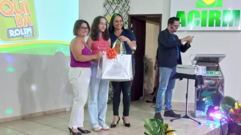 A ACIRM – Associação Empresarial de Rolim de Moura, realizou nesta quinta-feira dia 14/07/2022 o evento de Lançamento do Liquida Rolim 2022 A ACIRM – Associação Empresarial de Rolim de Moura, realizou nesta quinta-feira dia 14/07/2022 o evento de Lançamento do Liquida Rolim 2022