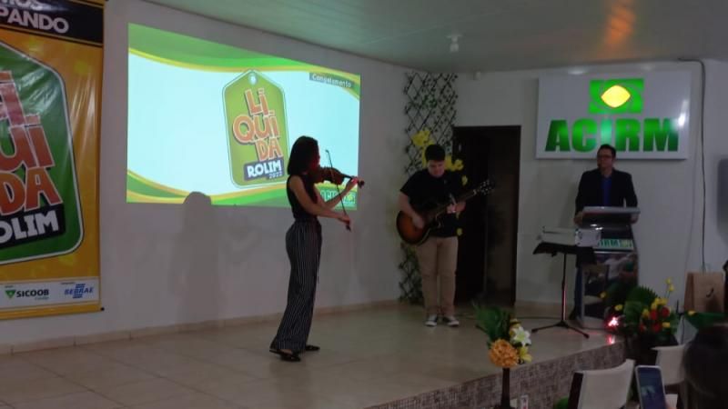 A ACIRM – Associação Empresarial de Rolim de Moura, realizou nesta quinta-feira dia 14/07/2022 o evento de Lançamento do Liquida Rolim 2022 A ACIRM – Associação Empresarial de Rolim de Moura, realizou nesta quinta-feira dia 14/07/2022 o evento de Lançamento do Liquida Rolim 2022