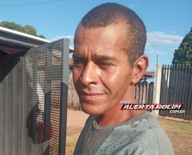 Acusado de furto foi preso pela Polícia Militar em Rolim de Moura Acusado de furto foi preso pela Polícia Militar em Rolim de Moura