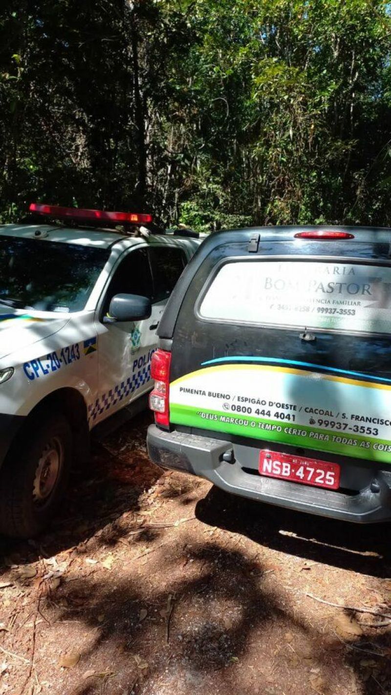 Bombeiros encontram corpo de homem que havia desaparecido nas águas da região do “alagado” em Pimenta Bueno Bombeiros encontram corpo de homem que havia desaparecido nas águas da região do “alagado” em Pimenta Bueno