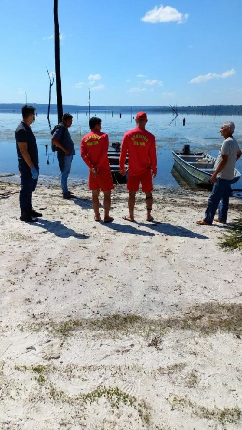 Bombeiros encontram corpo de homem que havia desaparecido nas águas da região do “alagado” em Pimenta Bueno Bombeiros encontram corpo de homem que havia desaparecido nas águas da região do “alagado” em Pimenta Bueno