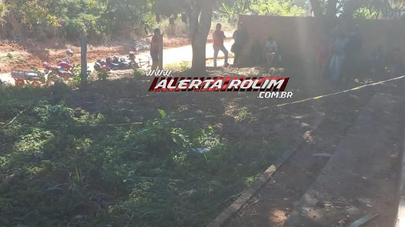 Corpo de morador de rua foi encontrado queimado em Nova Brasilândia Corpo de morador de rua foi encontrado queimado em Nova Brasilândia
