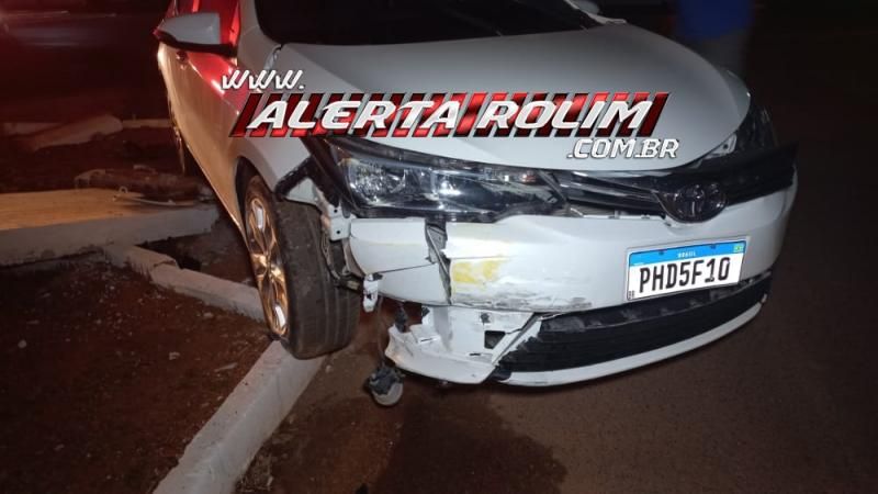 Cruzamento da Barão com Florianópolis registrou segundo acidente nesta sexta-feira em Rolim de Moura Cruzamento da Barão com Florianópolis registrou segundo acidente nesta sexta-feira em Rolim de Moura