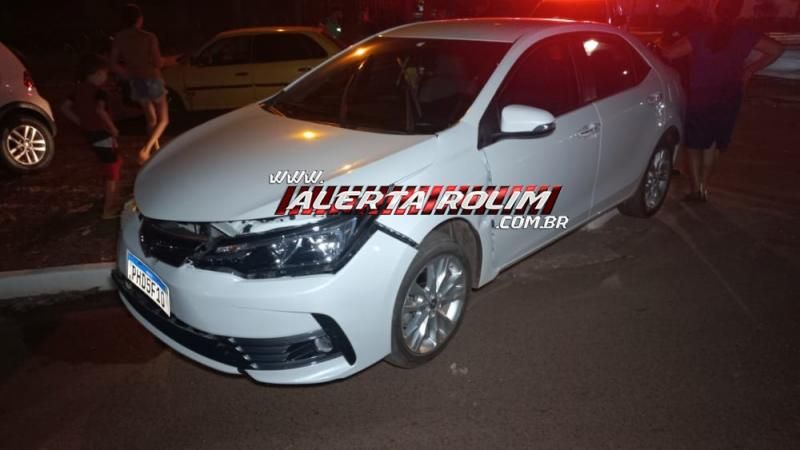 Cruzamento da Barão com Florianópolis registrou segundo acidente nesta sexta-feira em Rolim de Moura Cruzamento da Barão com Florianópolis registrou segundo acidente nesta sexta-feira em Rolim de Moura
