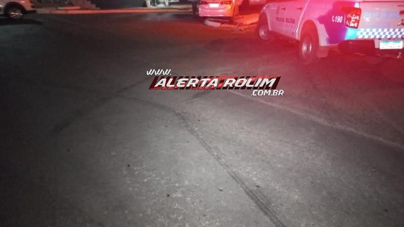 Cruzamento da Barão com Florianópolis registrou segundo acidente nesta sexta-feira em Rolim de Moura Cruzamento da Barão com Florianópolis registrou segundo acidente nesta sexta-feira em Rolim de Moura