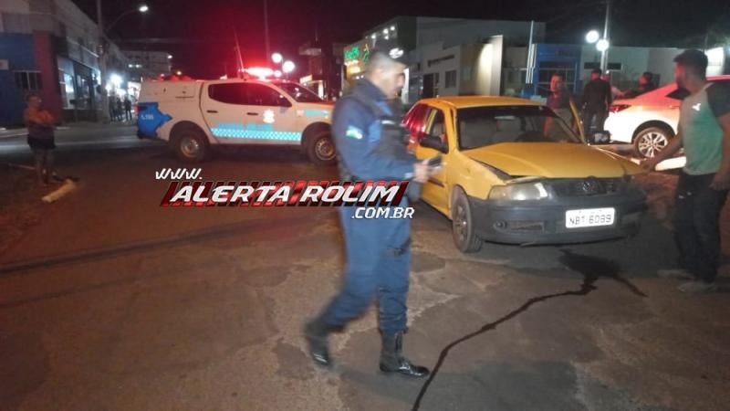Cruzamento da Barão com Florianópolis registrou segundo acidente nesta sexta-feira em Rolim de Moura Cruzamento da Barão com Florianópolis registrou segundo acidente nesta sexta-feira em Rolim de Moura