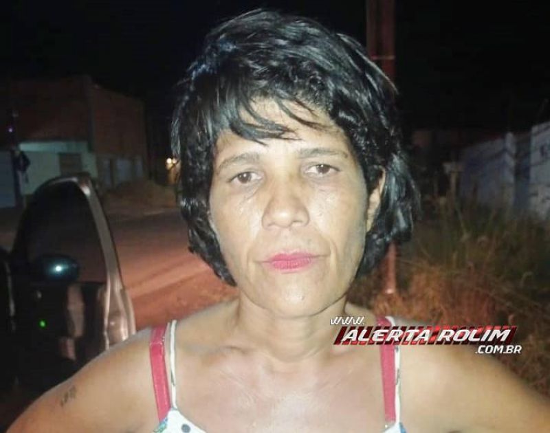 Foragida, condenada a 17 anos de prisão por tráfico de drogas foi recapturada pela PM em Rolim de Moura Foragida, condenada a 17 anos de prisão por tráfico de drogas foi recapturada pela PM em Rolim de Moura