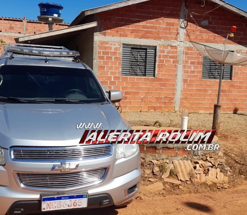 Homem foi encontrado morto na área de sua residência em Nova Estrela Homem foi encontrado morto na área de sua residência em Nova Estrela