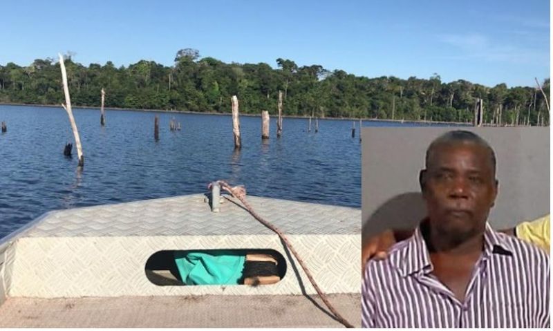 Morador de Cacoal, cai de barco e desaparece na região do Alagado em Pimenta Bueno