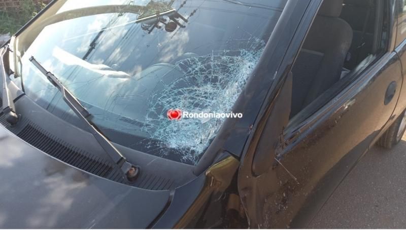 Motociclista teve que amputar a perna após grave acidente em RO Motociclista teve que amputar a perna após grave acidente em RO