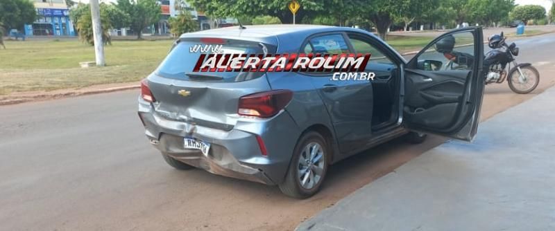 Motorista com sinais de embriaguez atinge traseira de outro carro, foge do local, mas acaba localizado pela Polícia Militar em Rolim de Moura Motorista com sinais de embriaguez atinge traseira de outro carro, foge do local, mas acaba localizado pela Polícia Militar em Rolim de Moura