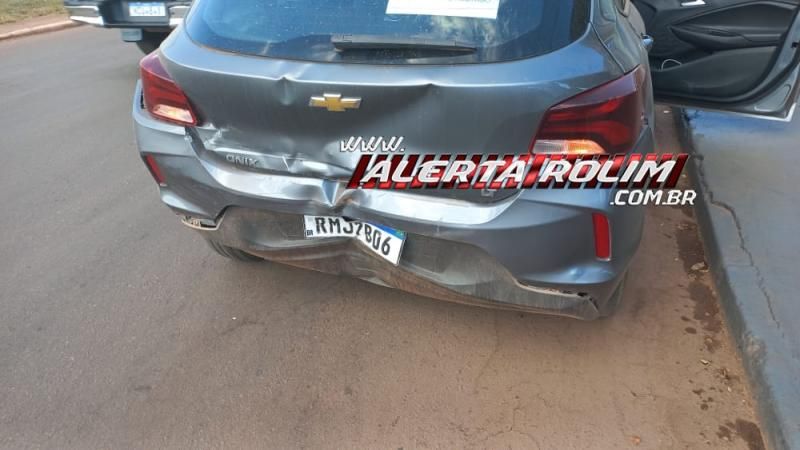 Motorista com sinais de embriaguez atinge traseira de outro carro, foge do local, mas acaba localizado pela Polícia Militar em Rolim de Moura Motorista com sinais de embriaguez atinge traseira de outro carro, foge do local, mas acaba localizado pela Polícia Militar em Rolim de Moura