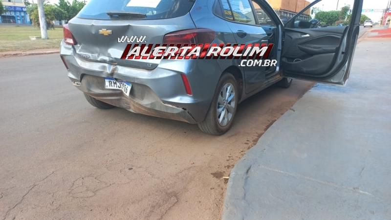Motorista com sinais de embriaguez atinge traseira de outro carro, foge do local, mas acaba localizado pela Polícia Militar em Rolim de Moura Motorista com sinais de embriaguez atinge traseira de outro carro, foge do local, mas acaba localizado pela Polícia Militar em Rolim de Moura