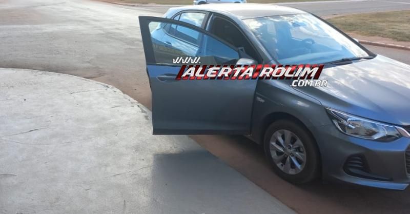 Motorista com sinais de embriaguez atinge traseira de outro carro, foge do local, mas acaba localizado pela Polícia Militar em Rolim de Moura Motorista com sinais de embriaguez atinge traseira de outro carro, foge do local, mas acaba localizado pela Polícia Militar em Rolim de Moura