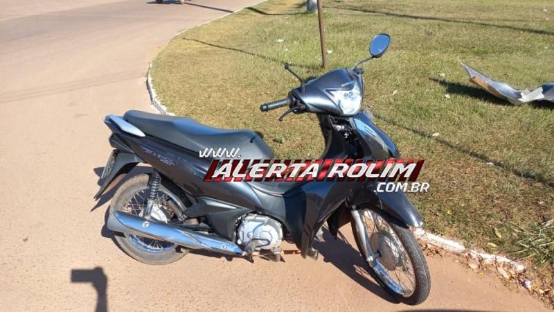 Polícia Militar registrou terceiro acidente de trânsito desta quarta-feira em Rolim de Moura Polícia Militar registrou terceiro acidente de trânsito desta quarta-feira em Rolim de Moura