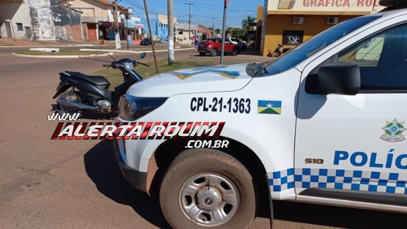 Polícia Militar registrou terceiro acidente de trânsito desta quarta-feira em Rolim de Moura Polícia Militar registrou terceiro acidente de trânsito desta quarta-feira em Rolim de Moura