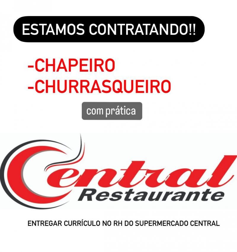 Promoção Supermercado Central, em Rolim de Moura Promoção Supermercado Central, em Rolim de Moura