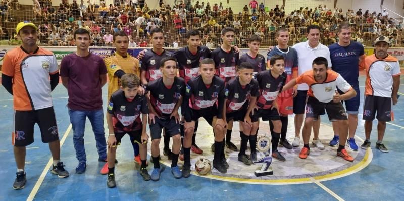 Sucatão de Pimenta Bueno garante título da 32ª Copa Rotary de Futsal em Rolim de Moura Sucatão de Pimenta Bueno garante título da 32ª Copa Rotary de Futsal em Rolim de Moura