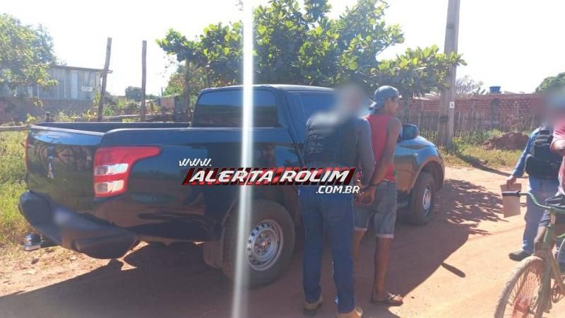 Suspeitos de tráfico de drogas foram presos pela Polícia Militar e Polícia Civil em Rolim de Moura Suspeitos de tráfico de drogas foram presos pela Polícia Militar e Polícia Civil em Rolim de Moura