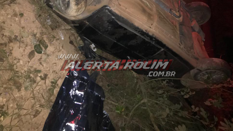 URGENTE - Morador do distrito em Nova Estrela morre após sofrer grave acidente na RO-010 URGENTE - Morador do distrito em Nova Estrela morre após sofrer grave acidente na RO-010