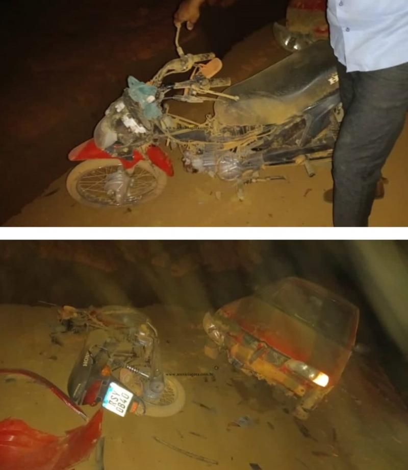 Após saírem de igreja, primas morreram em grave acidente enquanto retornavam pra casa em Machadinho do Oeste Após saírem de igreja, primas morreram em grave acidente enquanto retornavam pra casa em Machadinho do Oeste