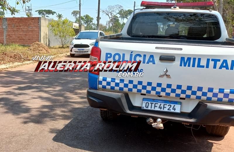 Colisão entre dois carros foi registrada no Jequitibá nesta quarta-feira em Rolim de Moura Colisão entre dois carros foi registrada no Jequitibá nesta quarta-feira em Rolim de Moura