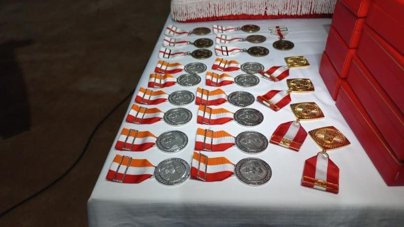 Corpo de Bombeiros Militar de Rolim de Moura passou a ser o 6° Grupamento - Vídeo Corpo de Bombeiros Militar de Rolim de Moura passou a ser o 6° Grupamento - Vídeo