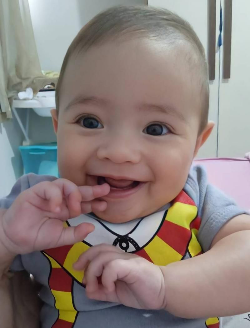 Criança, moradora de Rolim de Moura, de apenas 07 meses, precisa de ajuda de quase 100 mil reais em cirurgia, que não existe no Brasil Criança, moradora de Rolim de Moura, de apenas 07 meses, precisa de ajuda de quase 100 mil reais em cirurgia, que não existe no Brasil