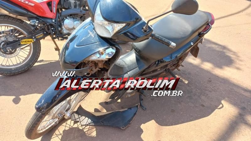 Cruzamento da Avenida Norte Sul com Fortaleza registrou dois acidentes de trânsito em menos de uma hora nesta quarta em Rolim de Moura Cruzamento da Avenida Norte Sul com Fortaleza registrou dois acidentes de trânsito em menos de uma hora nesta quarta em Rolim de Moura