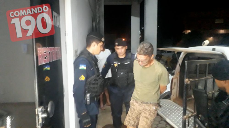 Enciumado, homem mata atual namorado da ex mulher e fere outro, em Ji-Paraná Enciumado, homem mata atual namorado da ex mulher e fere outro, em Ji-Paraná