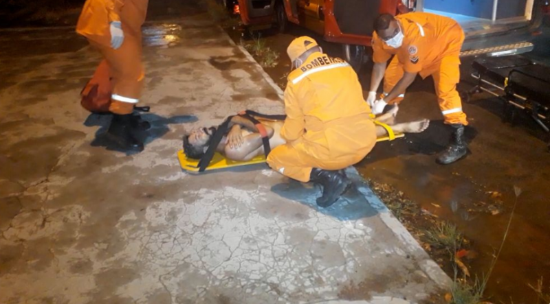 Enciumado, homem mata atual namorado da ex mulher e fere outro, em Ji-Paraná Enciumado, homem mata atual namorado da ex mulher e fere outro, em Ji-Paraná
