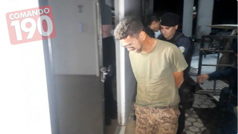 Enciumado, homem mata atual namorado da ex mulher e fere outro, em Ji-Paraná Enciumado, homem mata atual namorado da ex mulher e fere outro, em Ji-Paraná