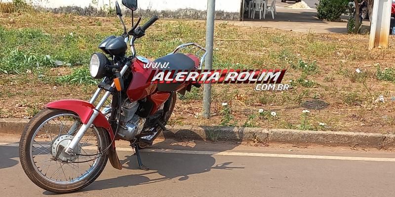 Manhã de sexta-feira registrou dois acidentes de trânsito envolvendo motos em Rolim de Moura Manhã de sexta-feira registrou dois acidentes de trânsito envolvendo motos em Rolim de Moura