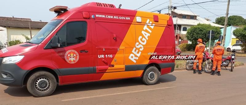Manhã de sexta-feira registrou dois acidentes de trânsito envolvendo motos em Rolim de Moura Manhã de sexta-feira registrou dois acidentes de trânsito envolvendo motos em Rolim de Moura