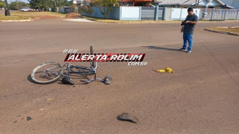 Mês de agosto tem início registrando acidente de trânsito em Rolim de Moura Mês de agosto tem início registrando acidente de trânsito em Rolim de Moura