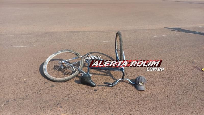 Mês de agosto tem início registrando acidente de trânsito em Rolim de Moura Mês de agosto tem início registrando acidente de trânsito em Rolim de Moura
