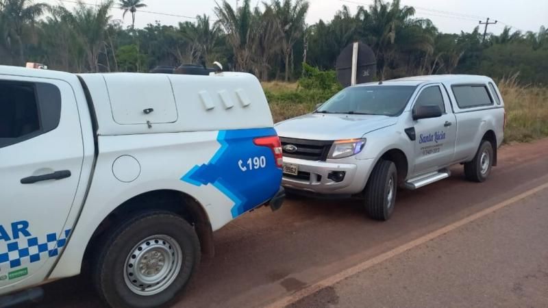 Morador de Pimenta Bueno perde a vida após carro capotar na RO-387 em Espigão do Oeste Morador de Pimenta Bueno perde a vida após carro capotar na RO-387 em Espigão do Oeste