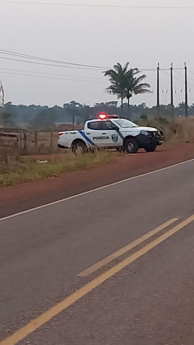Morador de Pimenta Bueno perde a vida após carro capotar na RO-387 em Espigão do Oeste Morador de Pimenta Bueno perde a vida após carro capotar na RO-387 em Espigão do Oeste
