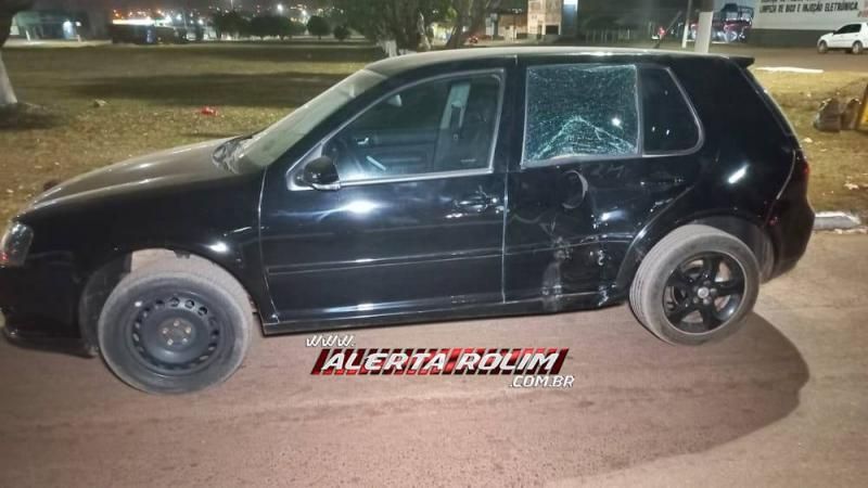 Motociclista que trabalha como delivery sofreu acidente ao ser atingido por carro no bairro Centenário em Rolim de Moura Motociclista que trabalha como delivery sofreu acidente ao ser atingido por carro no bairro Centenário em Rolim de Moura