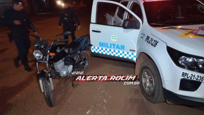 Motociclista que trabalha como delivery sofreu acidente ao ser atingido por carro no bairro Centenário em Rolim de Moura Motociclista que trabalha como delivery sofreu acidente ao ser atingido por carro no bairro Centenário em Rolim de Moura