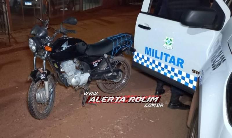 Motociclista que trabalha como delivery sofreu acidente ao ser atingido por carro no bairro Centenário em Rolim de Moura Motociclista que trabalha como delivery sofreu acidente ao ser atingido por carro no bairro Centenário em Rolim de Moura