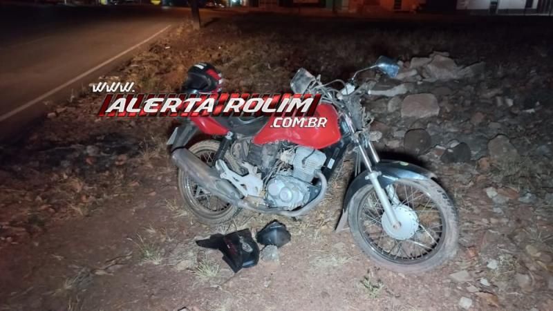 Motociclista sofreu grave fratura e foi transferido para Cacoal após queda na noite de ontem em Rolim de Moura Motociclista sofreu grave fratura e foi transferido para Cacoal após queda na noite de ontem em Rolim de Moura