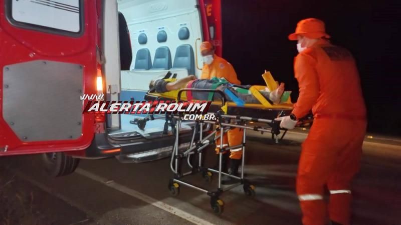 Motociclista, vítima de acidente de trânsito em Rolim de Moura teve braço amputado e seu estado de saúde é considerado grave Motociclista, vítima de acidente de trânsito em Rolim de Moura teve braço amputado e seu estado de saúde é considerado grave
