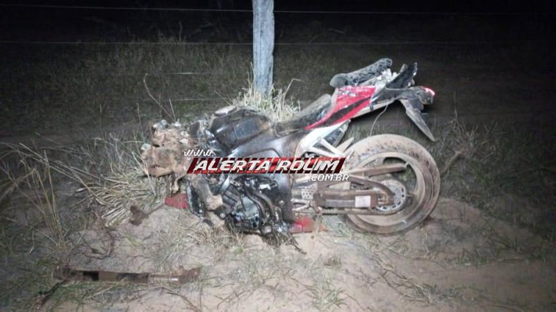 Motociclista, vítima de acidente de trânsito em Rolim de Moura teve braço amputado e seu estado de saúde é considerado grave Motociclista, vítima de acidente de trânsito em Rolim de Moura teve braço amputado e seu estado de saúde é considerado grave